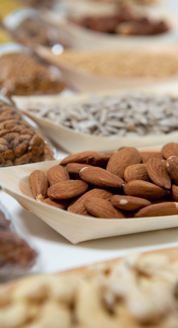 Frutos secos Pralinasol
